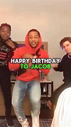 Happy birthday ‪@JacobLatimore‬