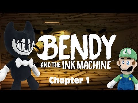 Bendy and the Ink Machine Chapter 1