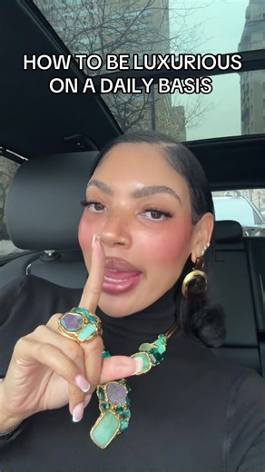 How to Be Luxurious on a Daily Basis