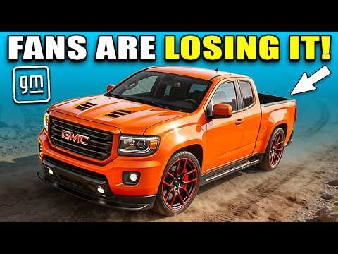 GM CEO Announces 6 NEW Models For 2027 & WOWS Everybody! (Nobody Expected This!)