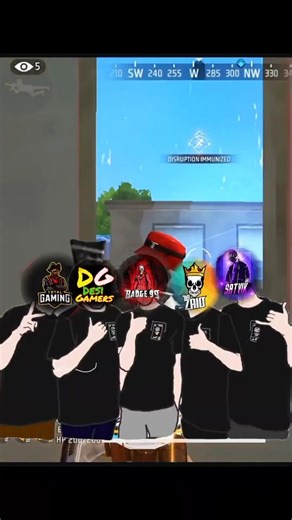 Benefits of Playing Free Fire on Mobile