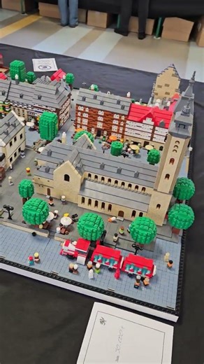 Goslarer Innenstadt in klein