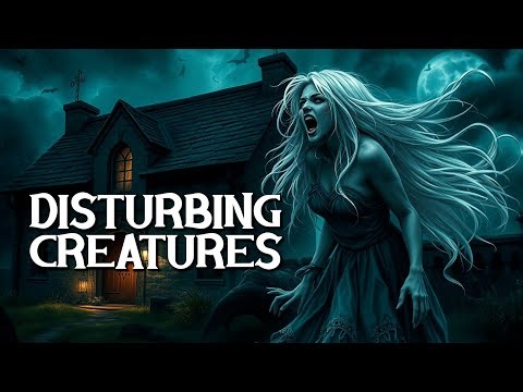 Forgotten Mythical Creatures That Still Haunt Humanity