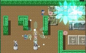 【RPG Maker MZ】游戏制作日志03：更新了地图、人物，怪物可使用技能，优化了代码。
