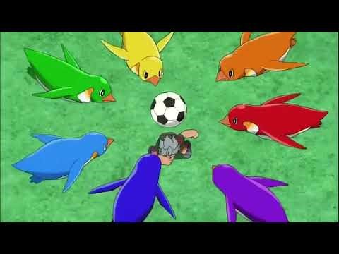 「イナズマイレブン」ペンギン集
