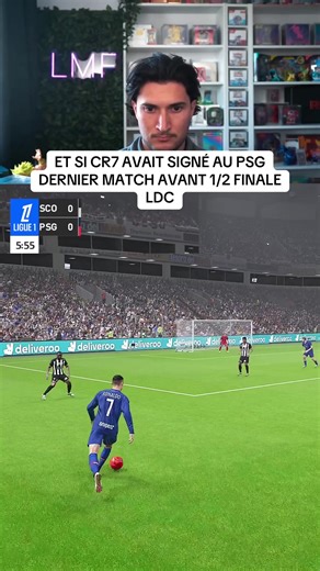 Important de gagner pour être en confiance #fl26 #psg #lmf #cr7