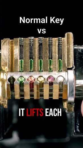 How Locks Work !!! #trending #shortvideo #youtubeshorts #mr #reels #mrbeast