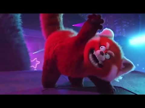 Red Panda Mei Dancing to Meme Songs (Full Video in the description)