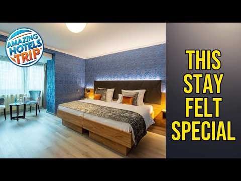 Hotel an der Messe - This Stay Felt Special | Frankfurt am Main, Germany🏩