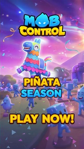 The fiesta is in full swing! Unlock the Ultimate Piñata Party, collect Hammers to smash open boxes!