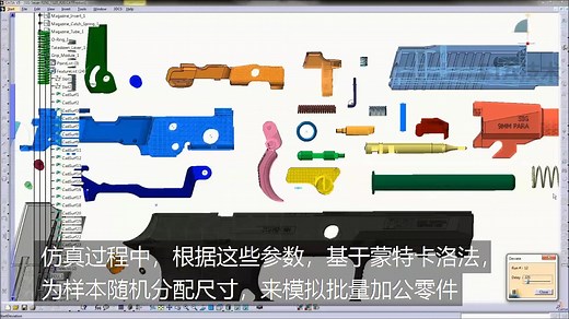 一、二、三维尺寸链的对比及3DCS的必要性