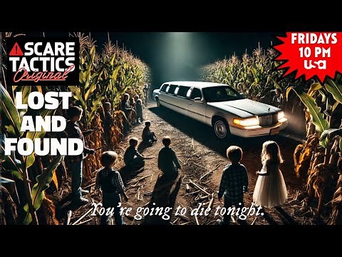 Scare Tactics - Lost And Found