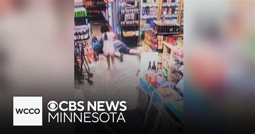 Kid fights off armed robber at Maplewood liquor store