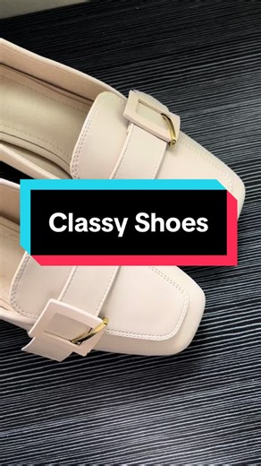 Finally! Trusty and worthy of your penny. Classy office shoes. #trending #fyp #tiktokshop #officewear