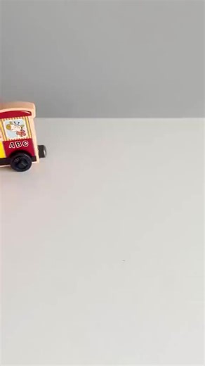 🚂✨ All Aboard the Learning Express! ✨🚂 Numbers And Letters Magnetic Train Puzzle Wooden Toy Car Perfect for fun learning & play! 🧠💡