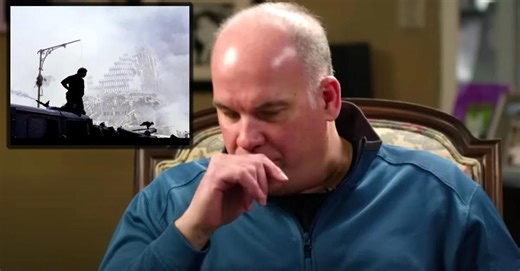 Survivor of September 11 Terror Attacks Fell 22 Stories as Wife Prayed with a Crucifix - Positive Stories