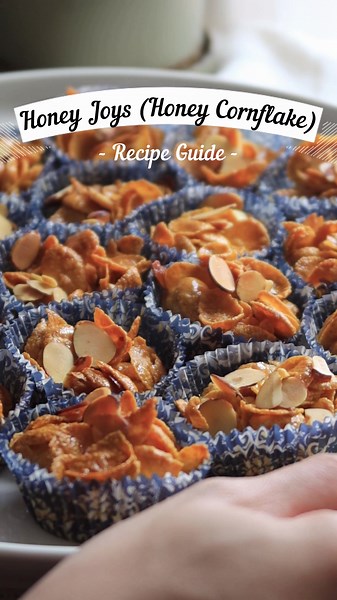 Delicious Honey Joys Recipe for Lunar New Year