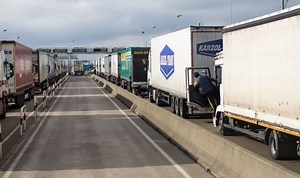 Brexit: Dover facing '20 MILE' traffic jams warns Rod McKenzie