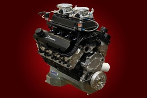 Engine Build: Prestige Motorsports' Nitrous-Assisted, 1,000HP 427 Ford