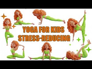 Try These 14 Fun Yoga Moves Now!