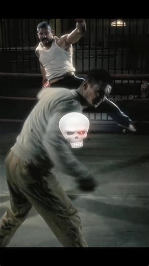 Boyka's Training |GROK (Slowed)