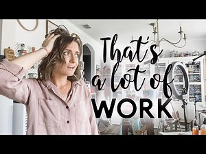 OklaRoots Behind The Seams - How I Film A Sewing Tutorial