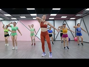 - 500 Calorie Aerobic Workout : Full Body Weight Loss And Toning | Hai Anh Aerobics