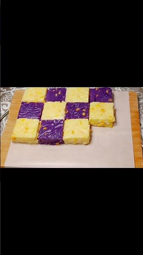 🌽💜 CREAMY DUO MAJA BLANCA #youtubegrowth #youtubeseo