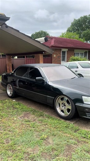 Exploring the Toyota LS400 and Lexus Celsior: A Deep Dive