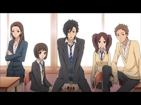 Top 8 School/Romance Anime - Must Watch