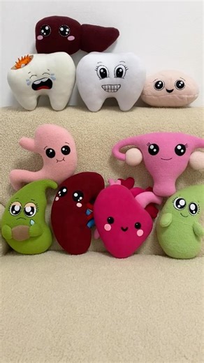 HandmadePlush 🩷 #shorts #funny #plushie #foryou #plush #cute