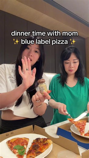Blue Label Pizza: A Delightful Dining Experience