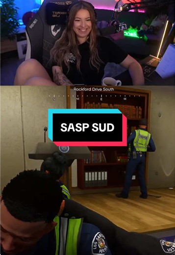 SASP SUD: Unveiling the Stories of GTARP