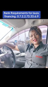 10K views · 155 reactions | I am here to solve problems, and owning an Isuzu vehicle is truly ideal. | Lydia Wa Trucks - ISUZU | Facebook