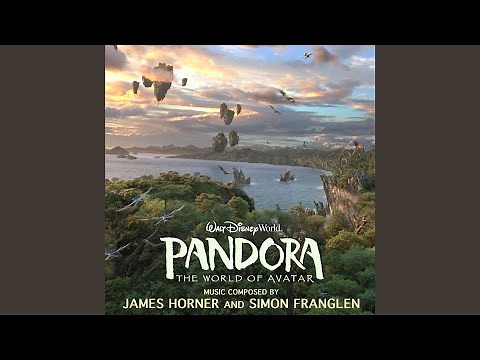 Na'vi River Journey Ride Through