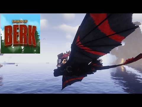 Dawn of Berk - HTTYD | Official Modpack Trailer