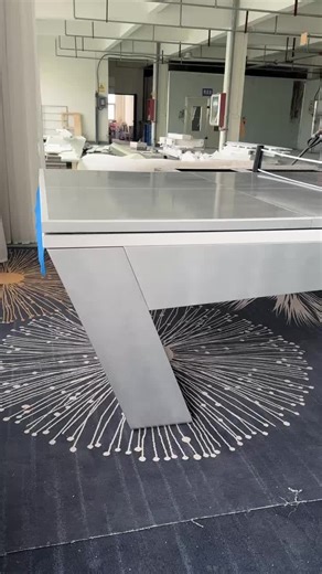 Modern Luxury Billiards Pool Table With Table Tennis Top #pooltable #billiardtable #billiardsmagic