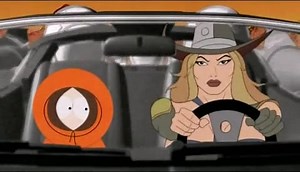 South Park Major Boobage Heavy Metal - Coub