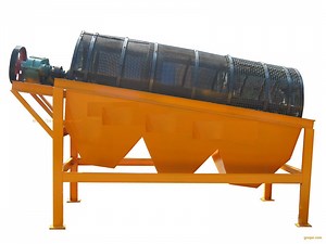 [Hot Item] River Sand Stone Classifying Rotary Drum Screen Machine / Screening Mining Machine