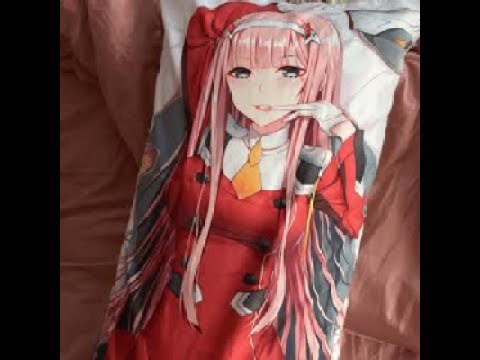 Body Pillow Rant