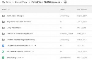 Standard 5: Managerial Leadership