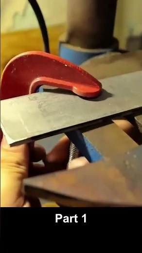 Making a strong knife from a Truck Leaf spring / Part 1