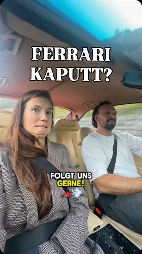 21K views · 1.7K reactions | Erste Panne in Italien.  Bis zum...