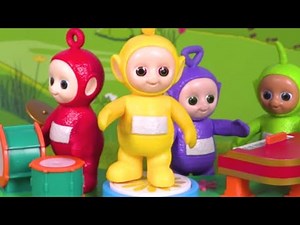 Teletubbies | The Magic Band | Toy Play | Full Episode English