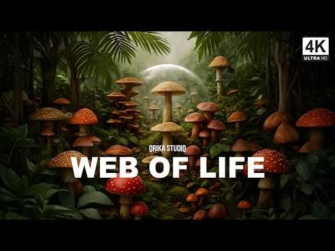 Web Of Life - Time lapse short film | Orika Studio