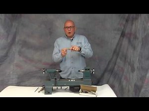 Hold Fast Live Center and Pen Mandrel