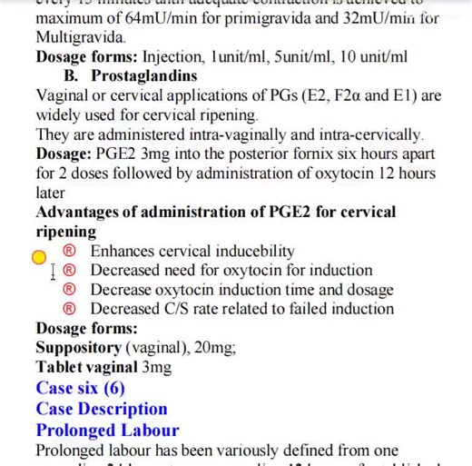 Essential Gynecology and Obstetrics Book for Students