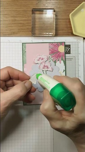 Stampin Up//Scalloped Blooms//Velvet Meadow DSP//Flowering Meadow//Sneak Peek//May-Aug 2026//Thanks