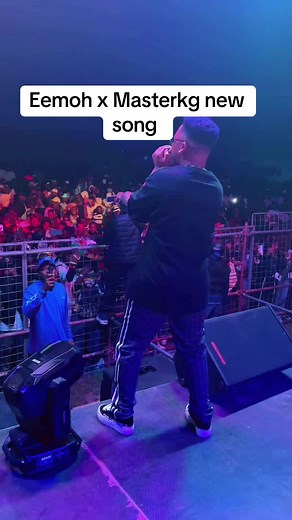Eemoh x Master KG: Exciting New Hits for 2025