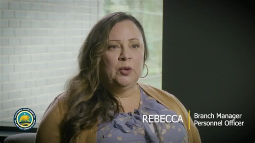 Tip from Rebecca, one of our CDTFA mentors: Take advantage of training and benefits. Public service offers incredible resources, including training, mentorship programs, health benefits, and retirement packages. Be proactive in learning, professional development, and preparing for the future, especially those offered by your employer. | California Department of Tax and Fee Administration